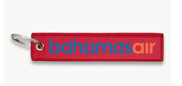 BAHAMAS AIRLINES KEY CHAIN